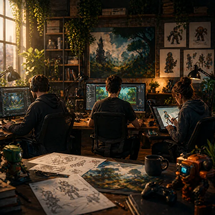 Studio